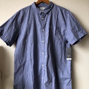 Quiksilver Button Down